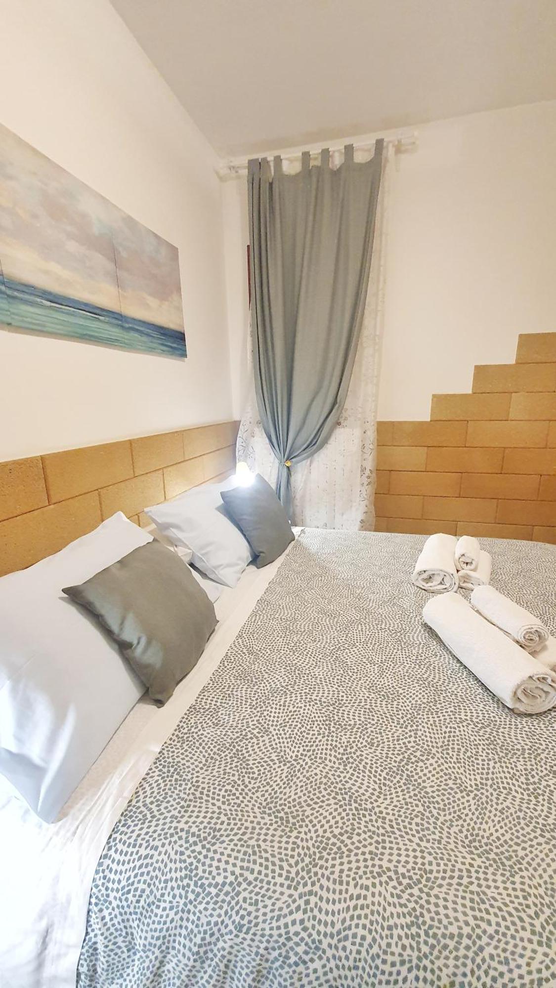 La Dimora Di Don Vito - Appartamento Confortevole バーリ 部屋 写真